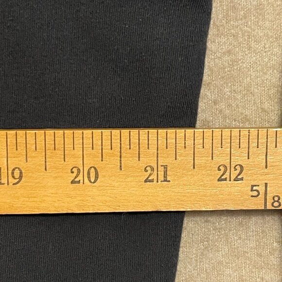 Adidas Hoodie Men's Large Black Pullover Long Sleeves - Picture 5 of 11